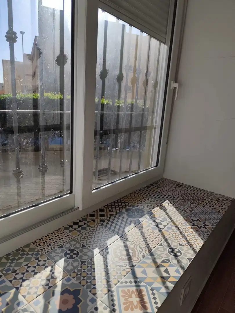 Terrassa de Local en venda en Algeciras