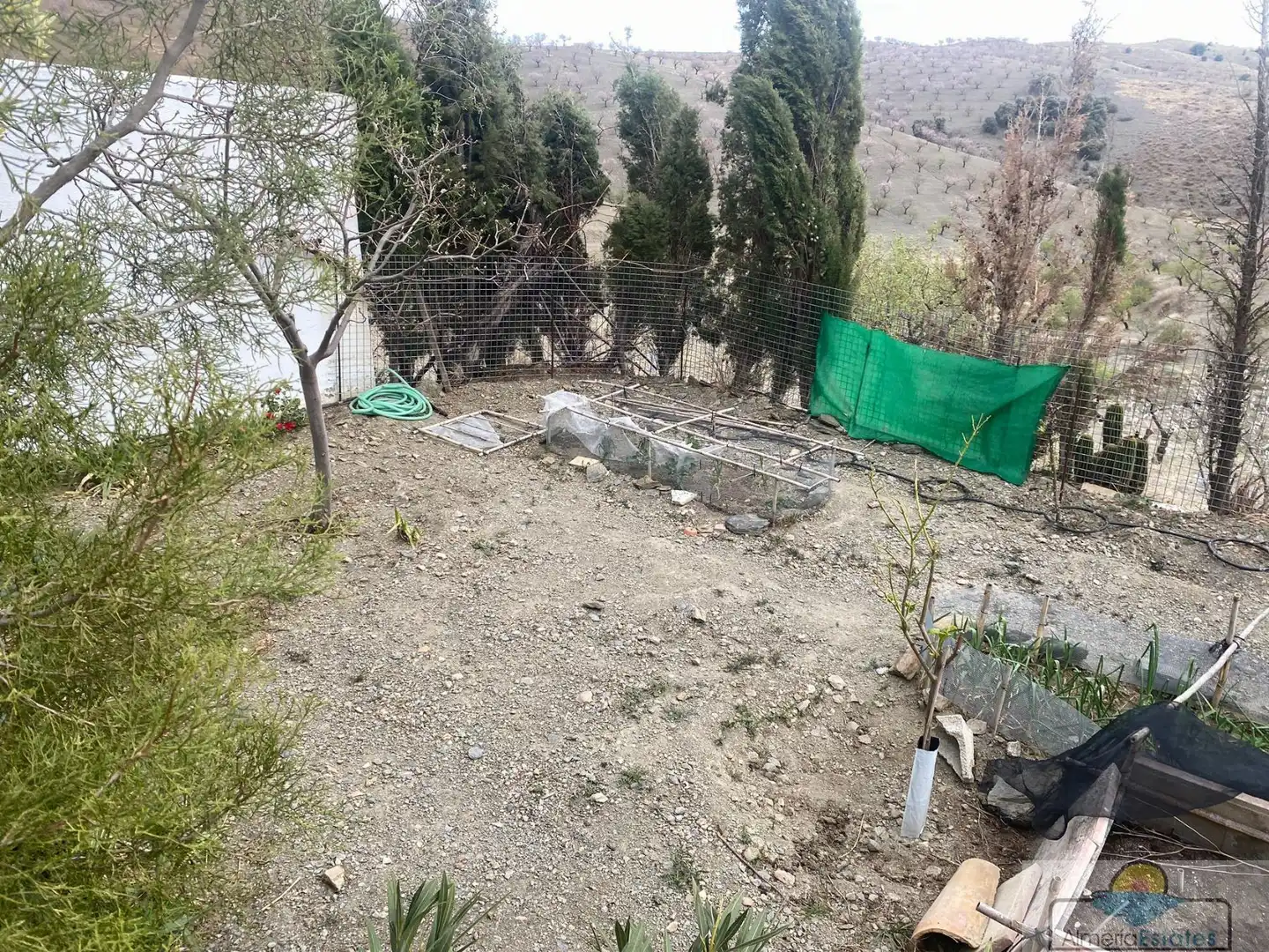 Finca rústica de alquiler en Vélez-Rubio