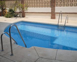 Swimming pool of Flat for sale in Nerja  with Air Conditioner, Terrace and Furnished