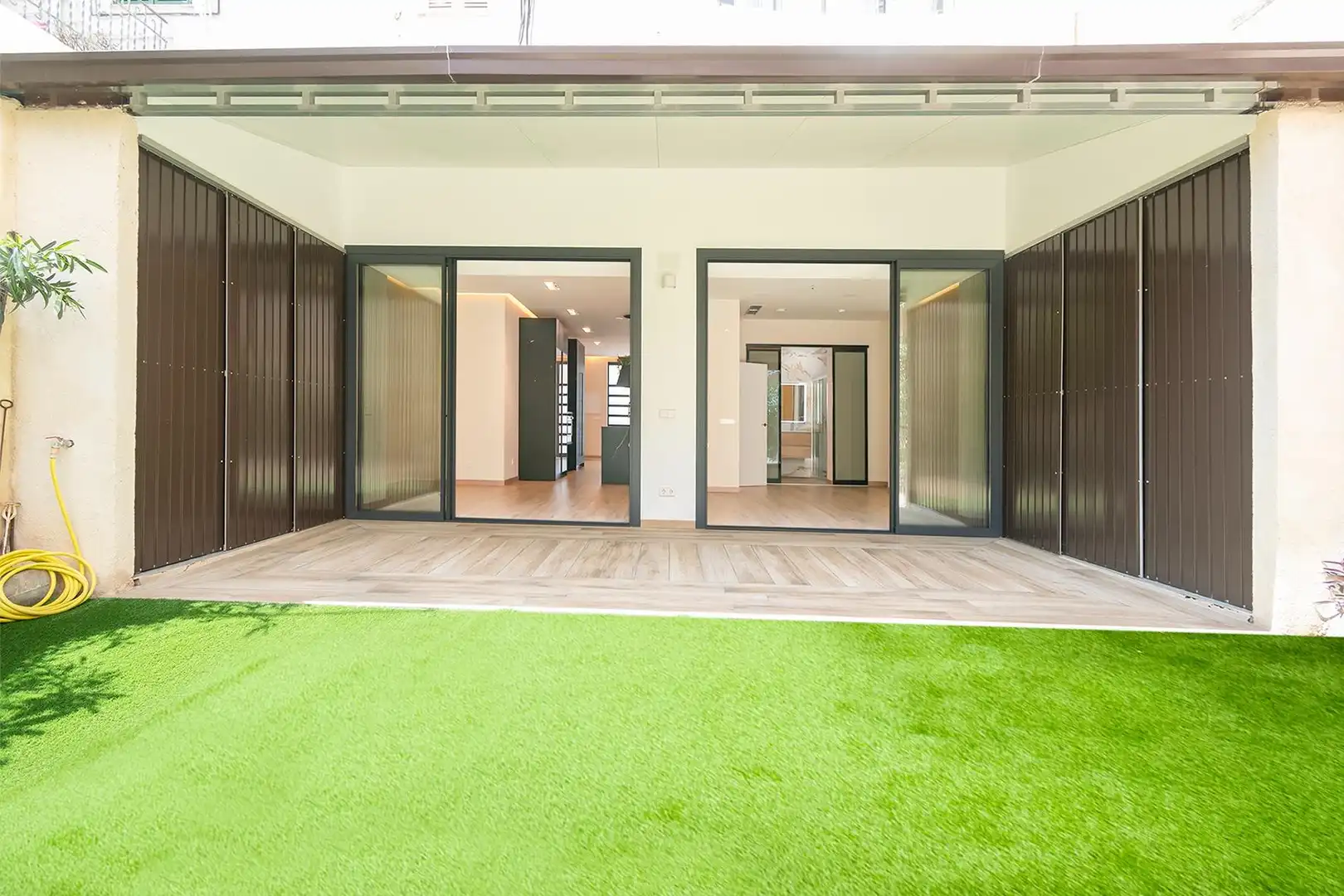 Terrassa de Planta baixa en venda en  Palma de Mallorca amb Aire condicionat, Calefacció i Jardí privat