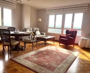 Living room of Flat to rent in  Pamplona / Iruña  with Heating