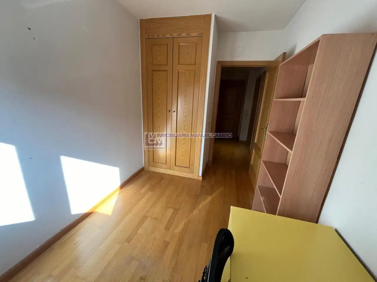 Dormitori de Apartament en venda en Cáceres amb Aire condicionat, Calefacció i Traster