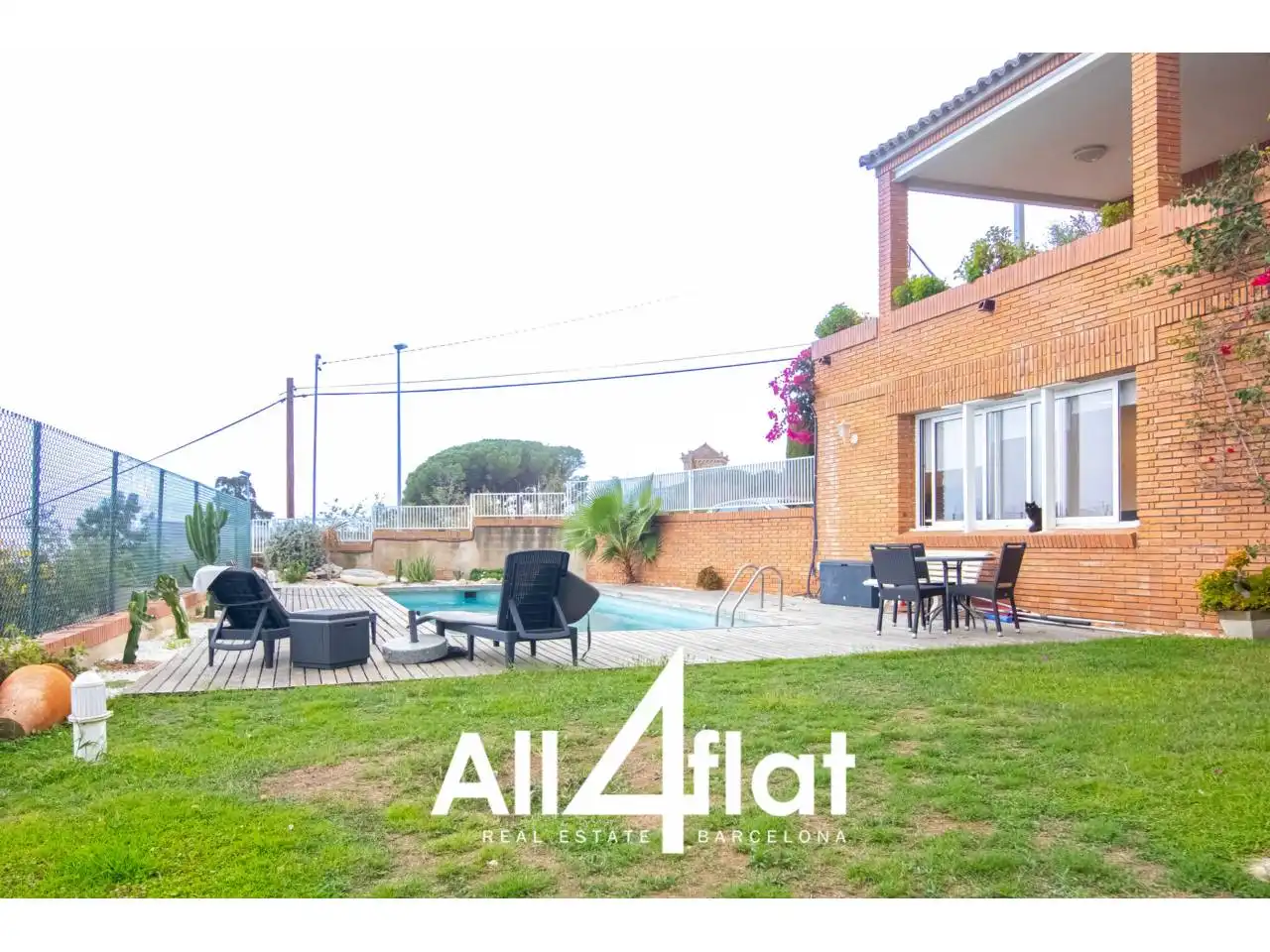 Estudio de alquiler en Badalona, Barcelona