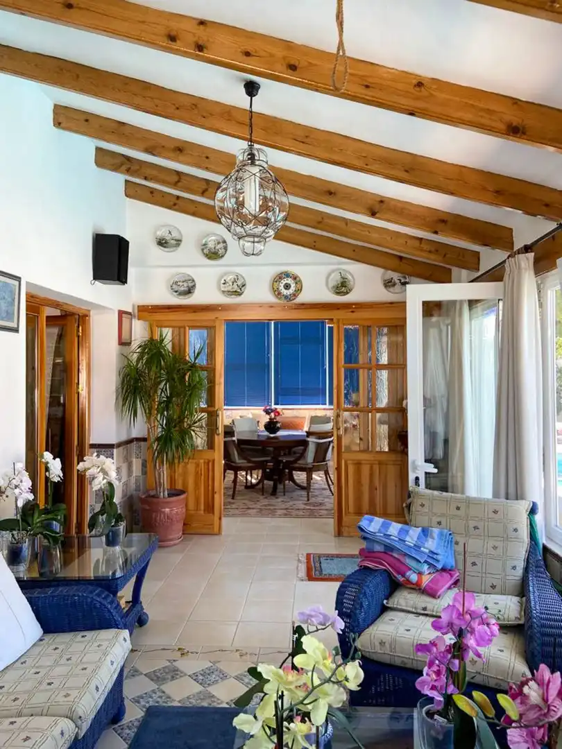 Villa mit Pool zum Verkauf in Rincón de Loix, imagen 14