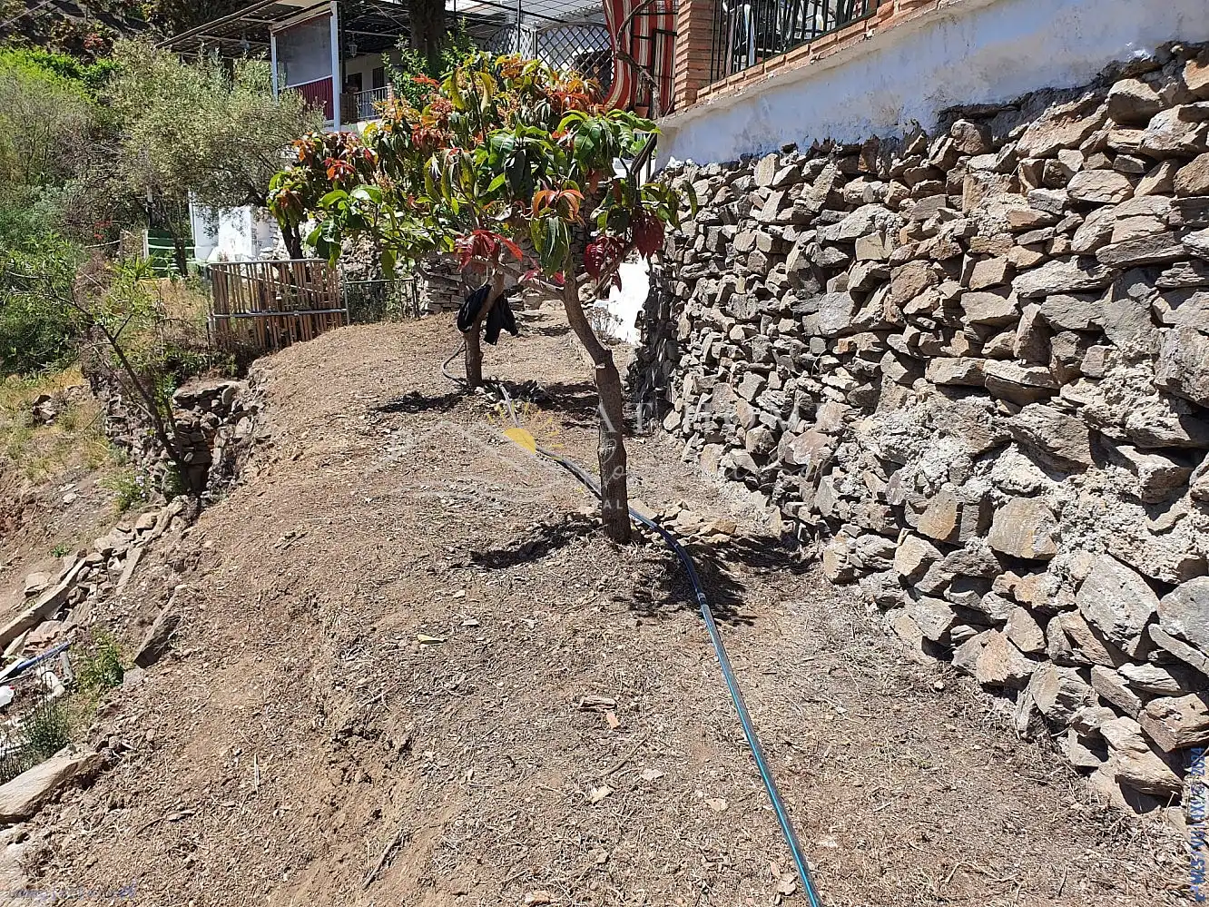 Casa rústica amb piscina en venda a Torrox Pueblo, imagen 30