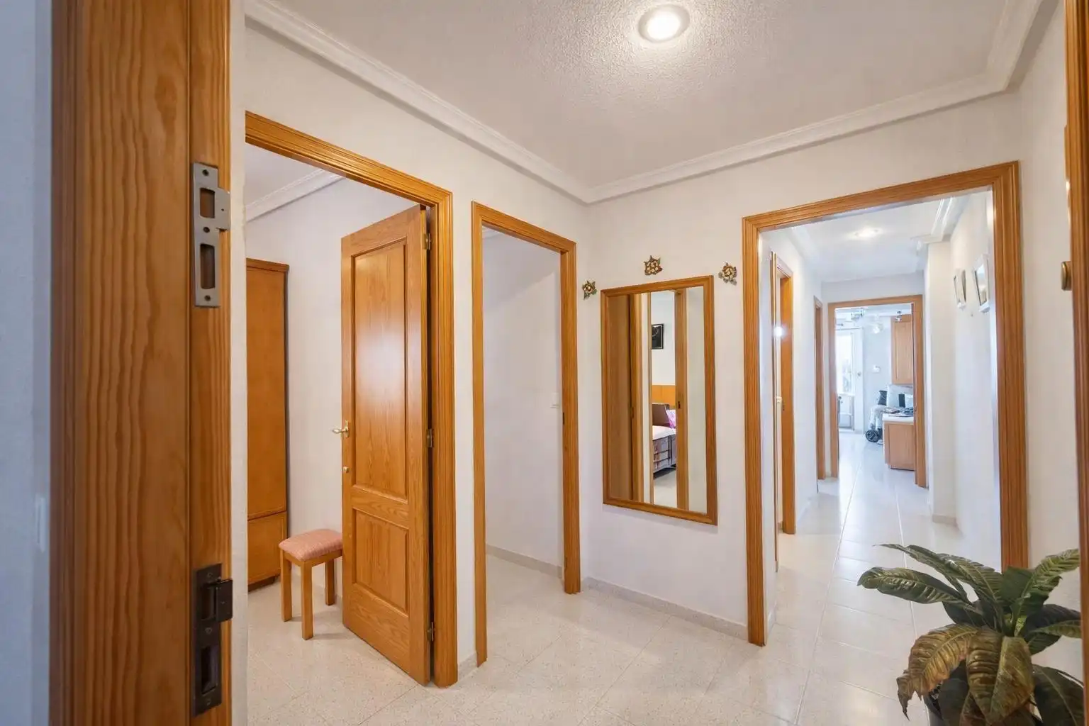 Apartamento en venta en Elche / Elx con Trastero y Balcón