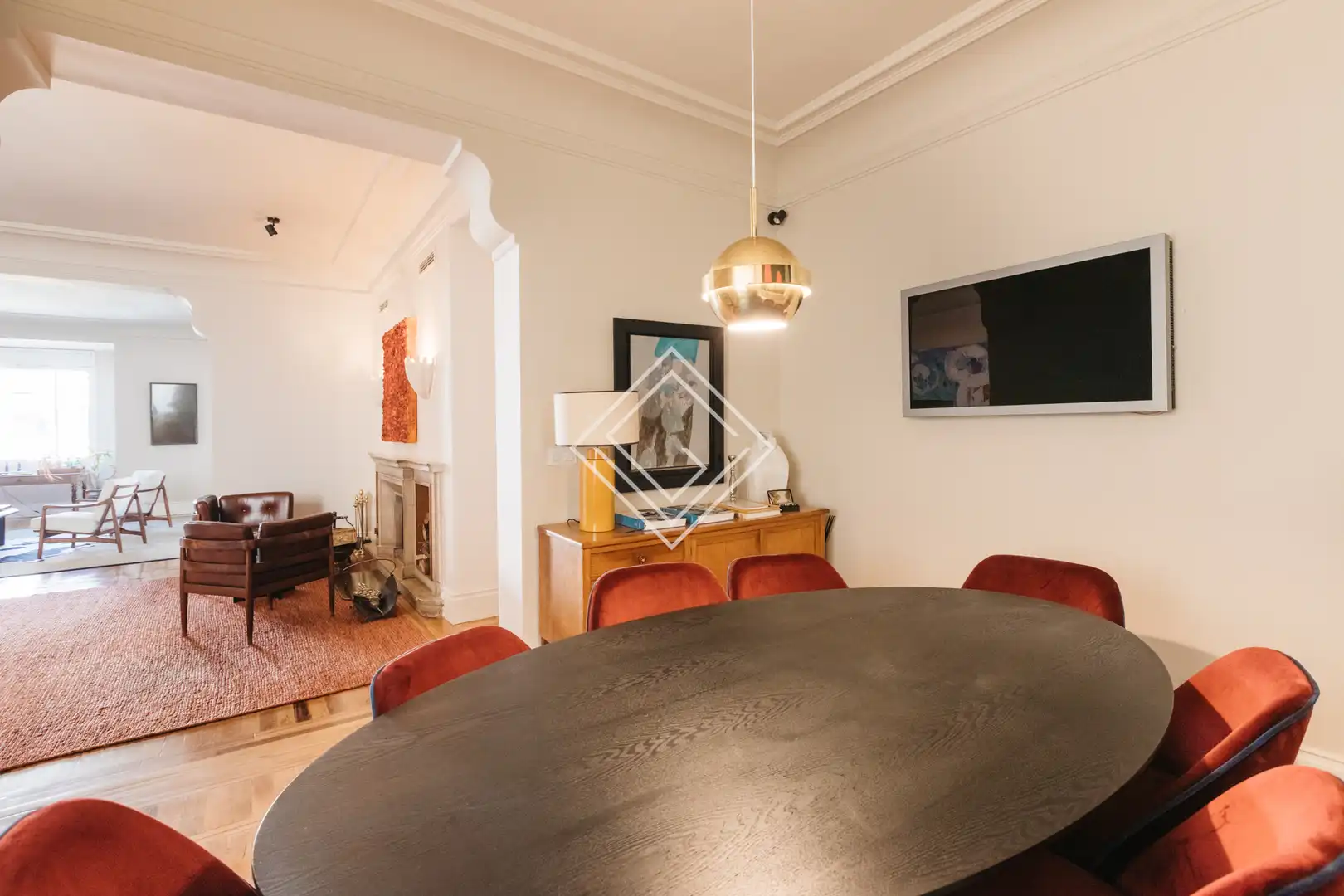 Piso con ascensor en venta en Chamberí, imagen 11