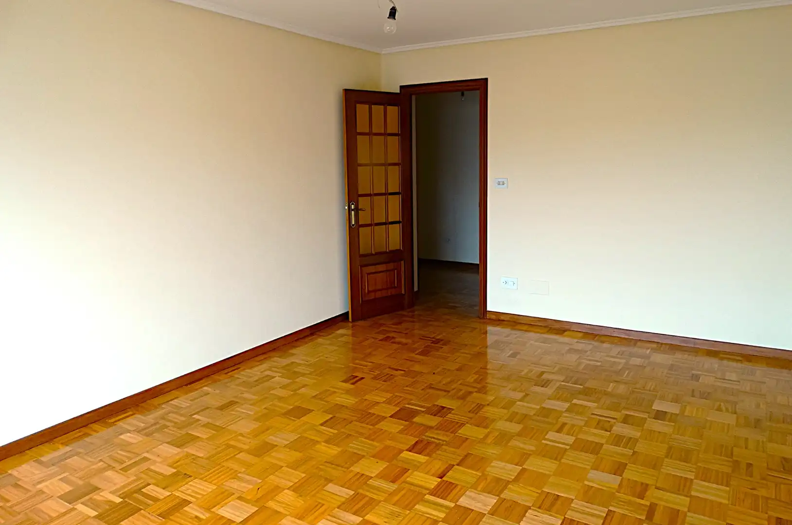 Dormitori de Pis en venda en Mugardos amb Calefacció, Parquet i Terrassa