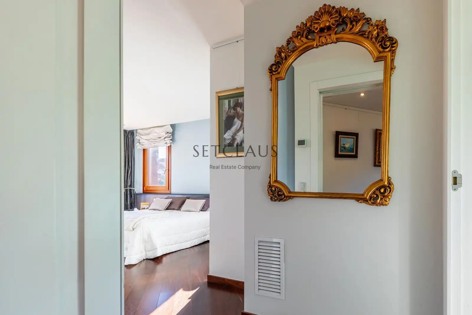 Dormitori de Casa o xalet en venda en Cabrera de Mar amb Aire condicionat, Calefacció i Jardí privat