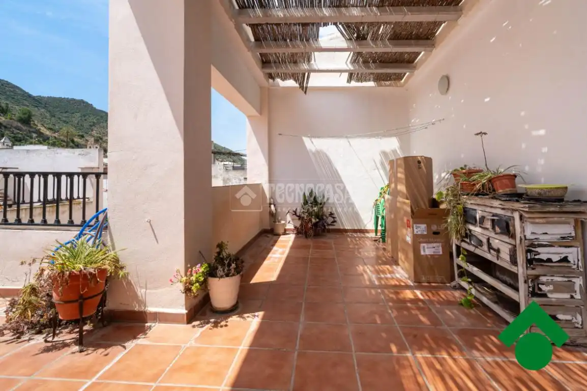 Terraza de Piso en venta en Cártama con Terraza y Balcón