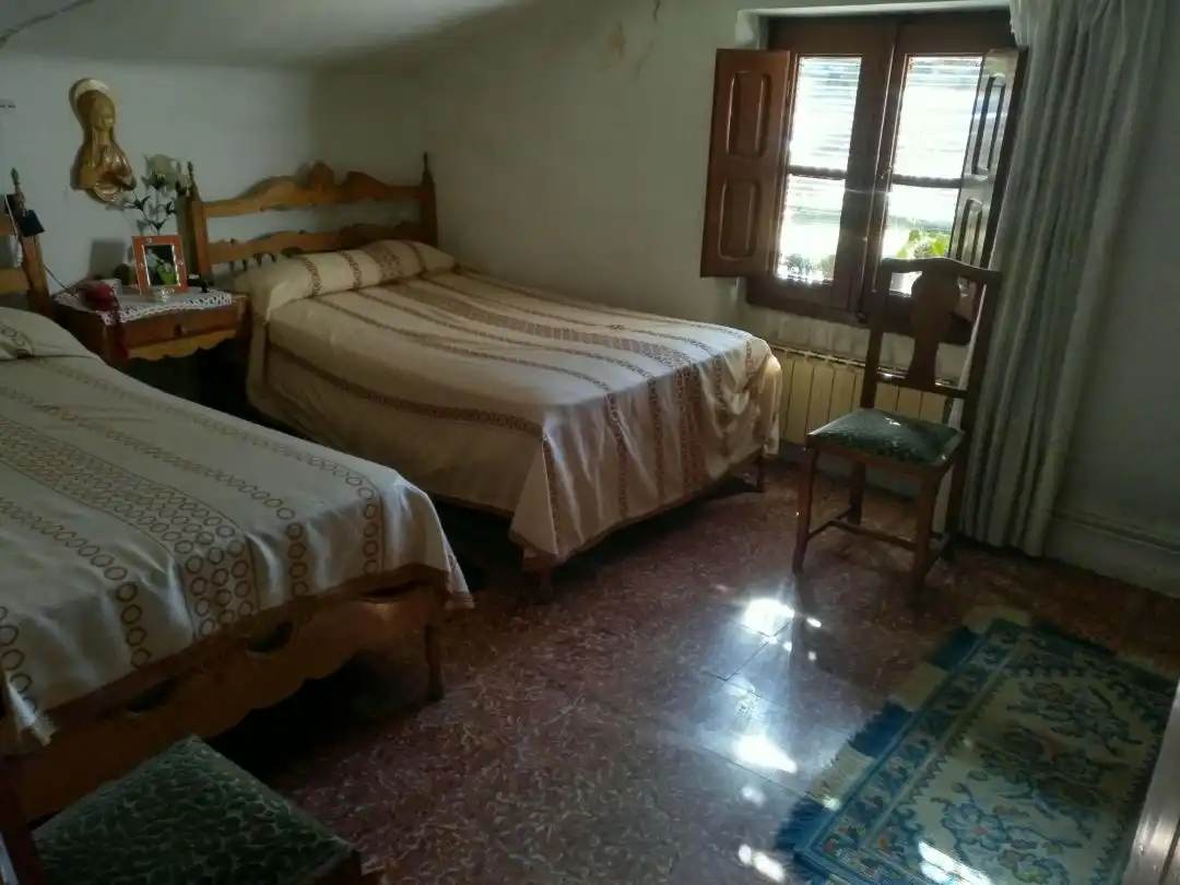 Bedroom of Houses for sale in Ocón  with Private garden and Terrace