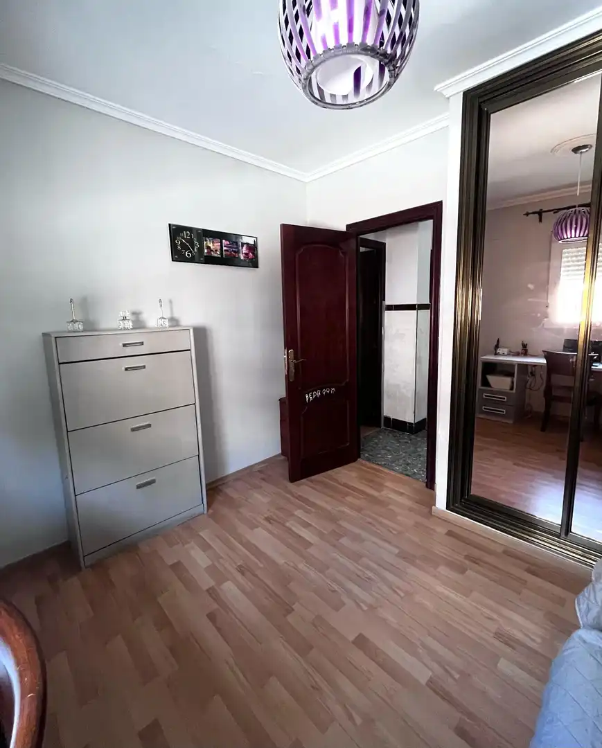 Bedroom of Houses for sale in Chiclana de la Frontera  with Private garden, Terrace and Balcony