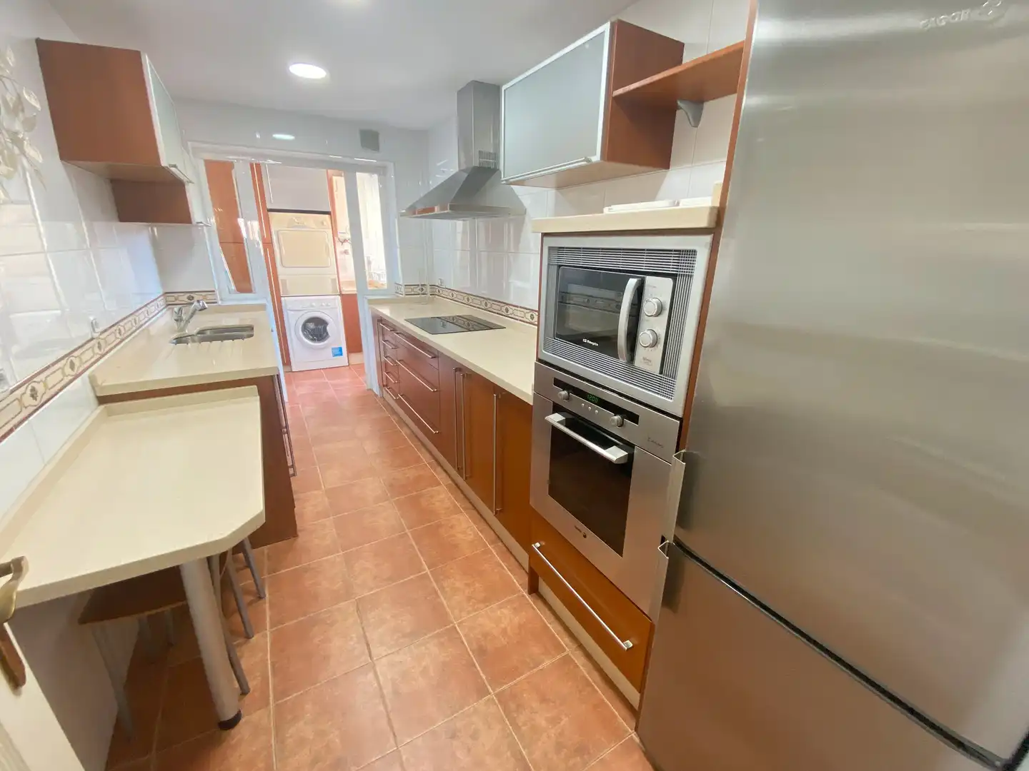 Penthouse mit Aufzug zur Miete in Calle Edward Elgar, imagen 2
