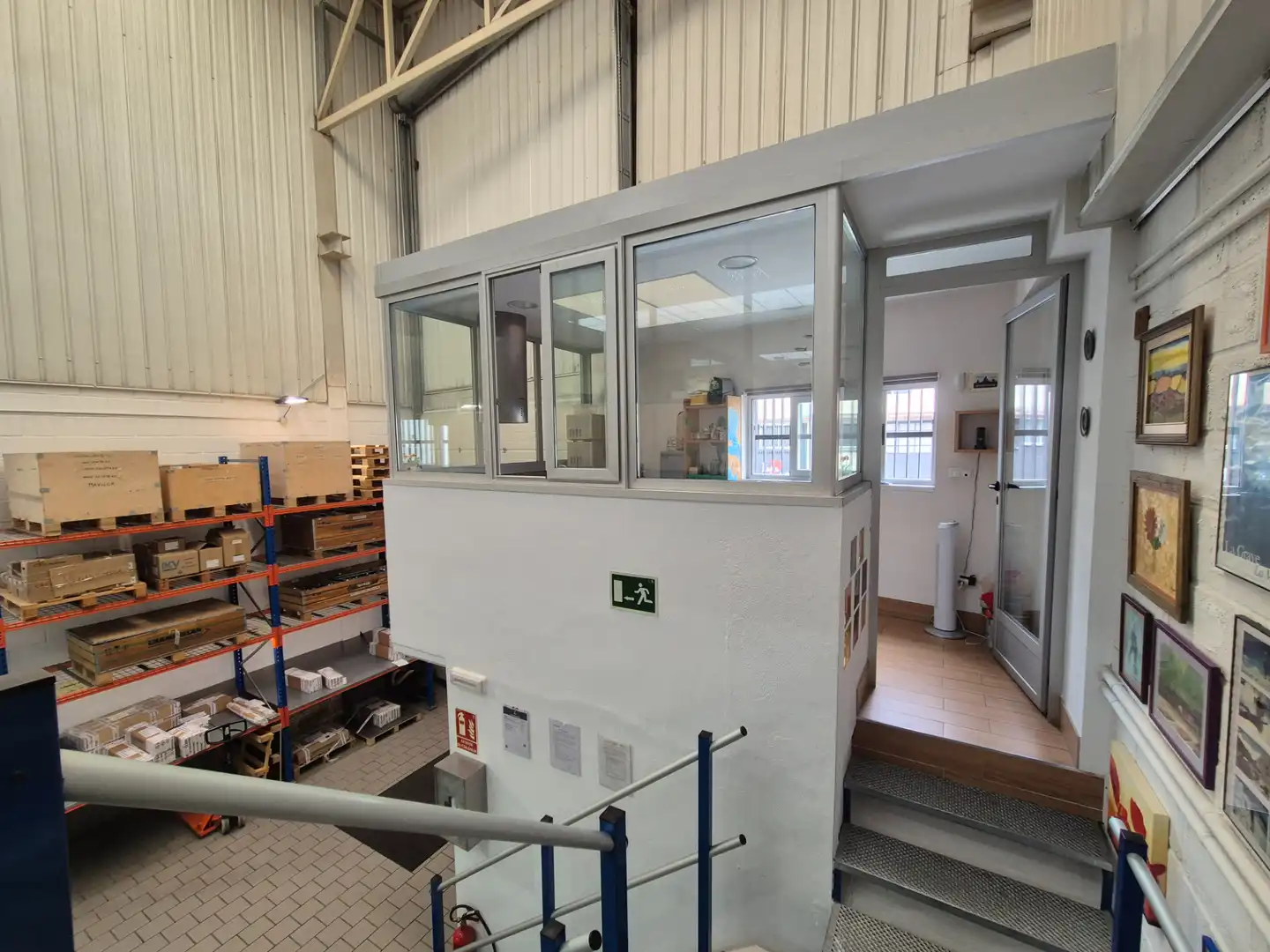 Industrial building for sale in Zuaznabar Kalea, imagen 14