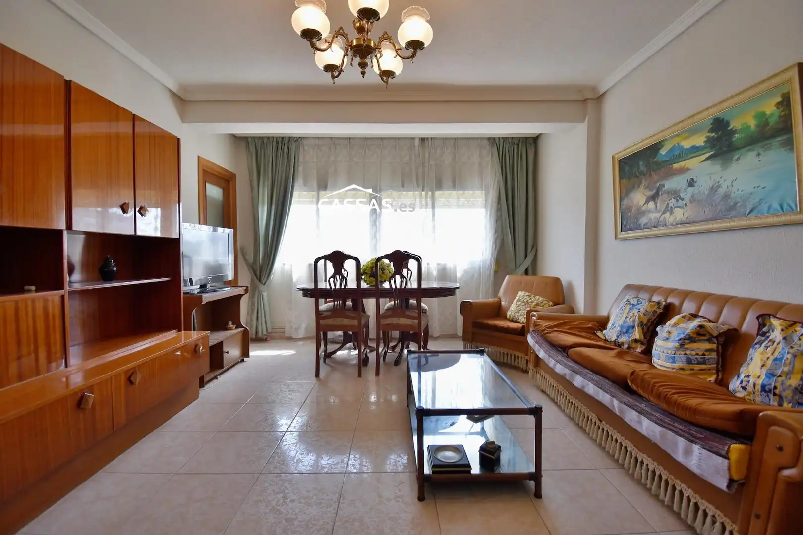 Living room of Flat for sale in Torrejón de Ardoz  with Terrace