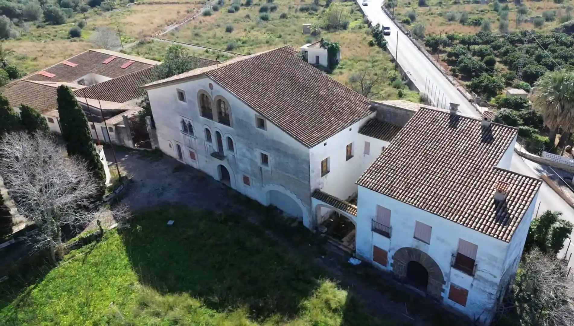 Casa rústica con piscina en venta en La Xara - La Sella, imagen 3