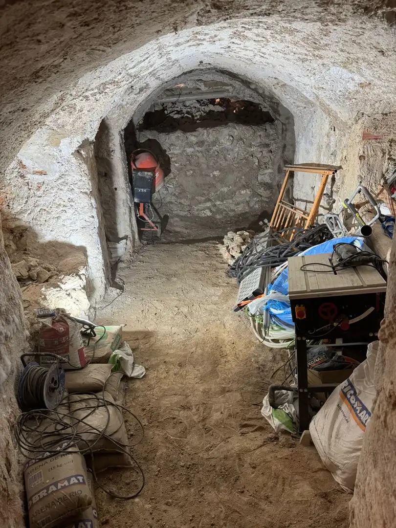 Finca rústica en venta en Belmonte de Tajo