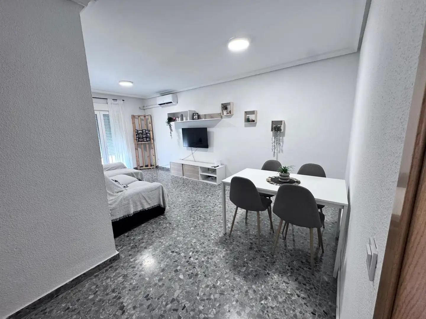 Flat for sale in Arenal - La Pólvora