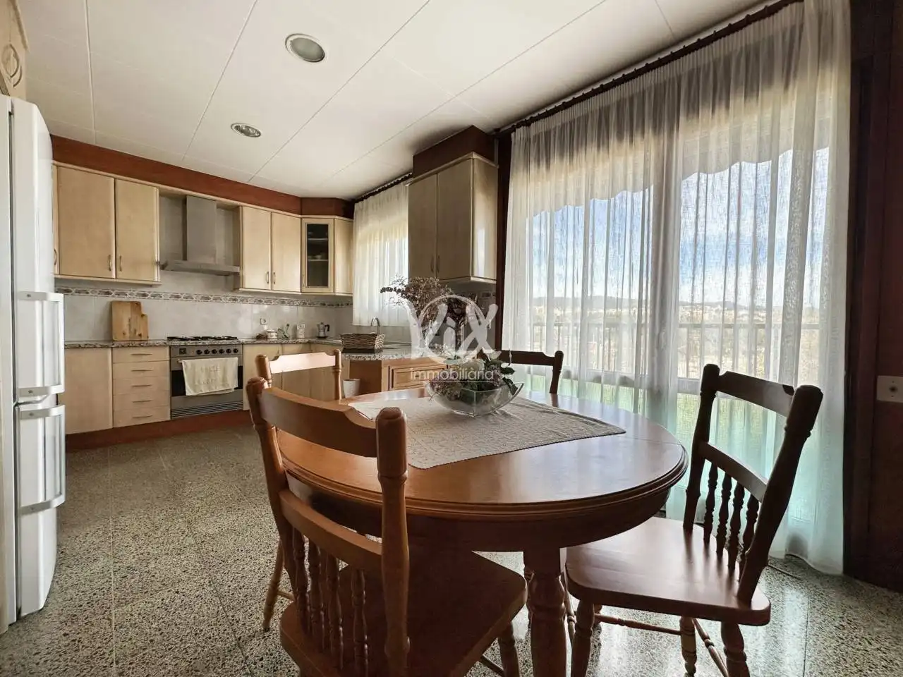 Comedor de Piso en venta en Mataró con Aire acondicionado, Calefacción y Terraza