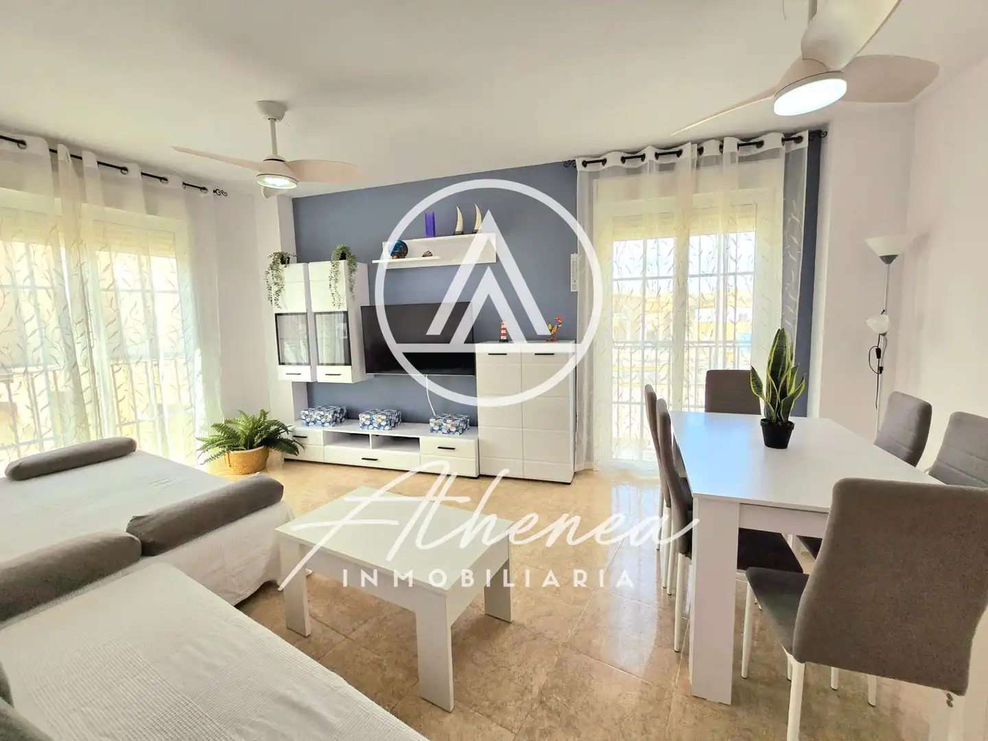 Piso en venta en Roquetas Pueblo