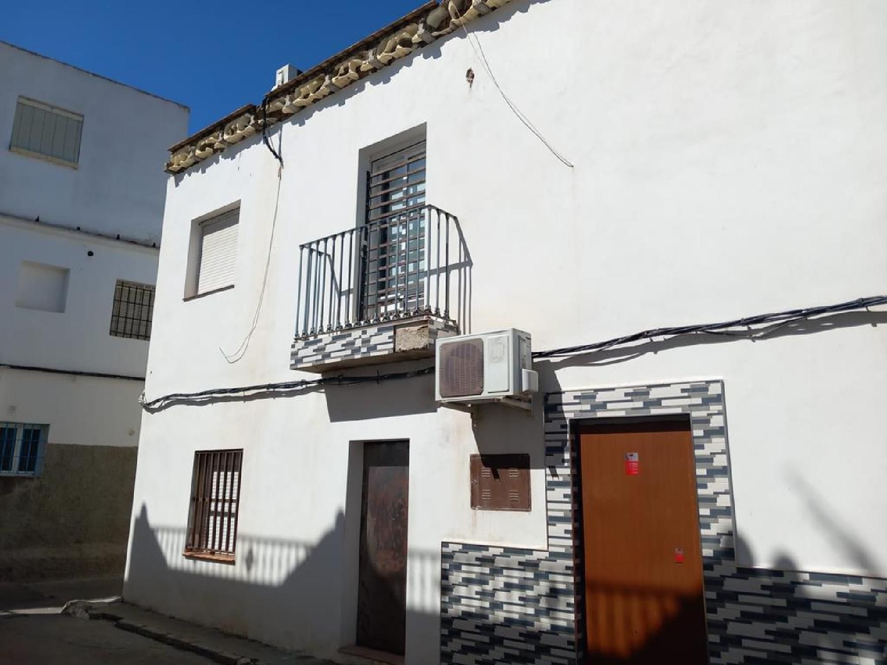 Vista exterior de Casa adosada en venta en Villamartín
