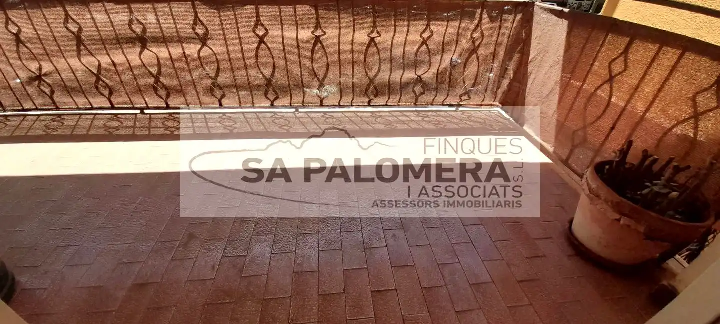 Terraza de Piso en venta en Blanes con Aire acondicionado y Balcón