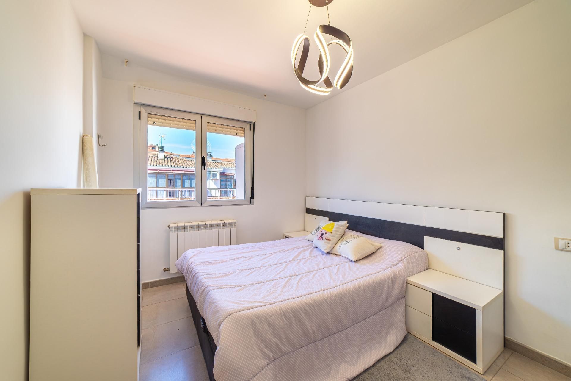 Habitación de Ático de alquiler en Zamora Capital  con Calefacción y Terraza