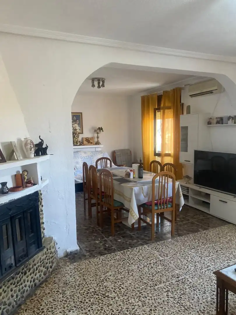 Dining room of Country homes for sale in Guardamar del Segura