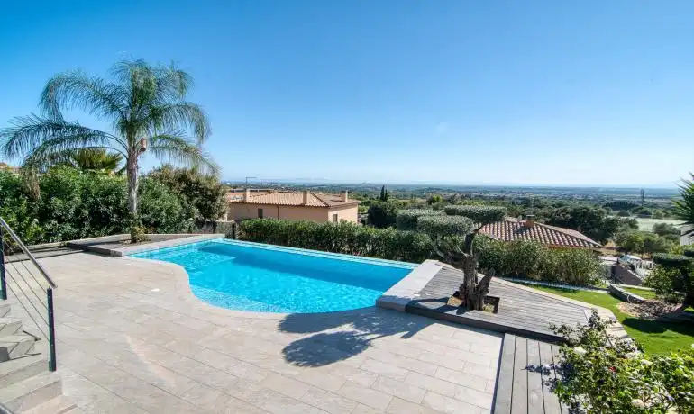 Villa con piscina in vendita a de la Muntanyeta 31, imagen 13