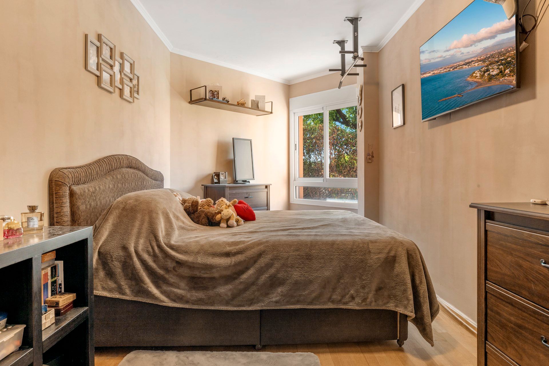 Bedroom of Single-family semi-detached for sale in Estepona