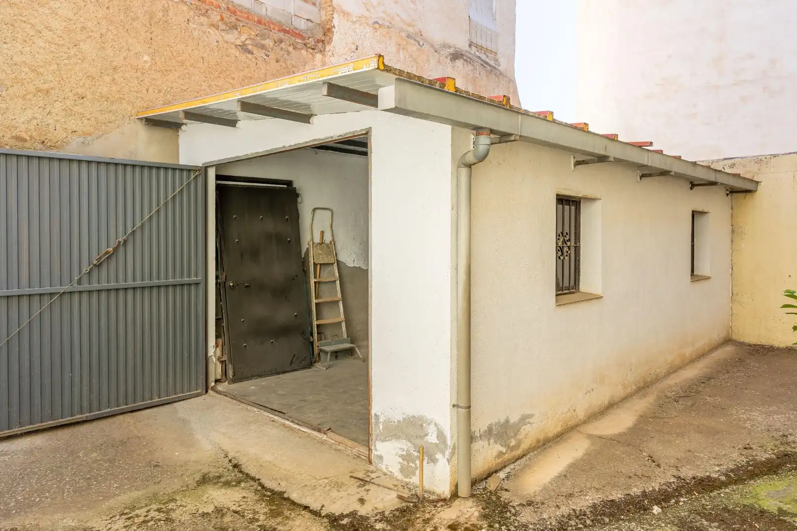 Exterior view of Houses for sale in Purullena  with Terrace