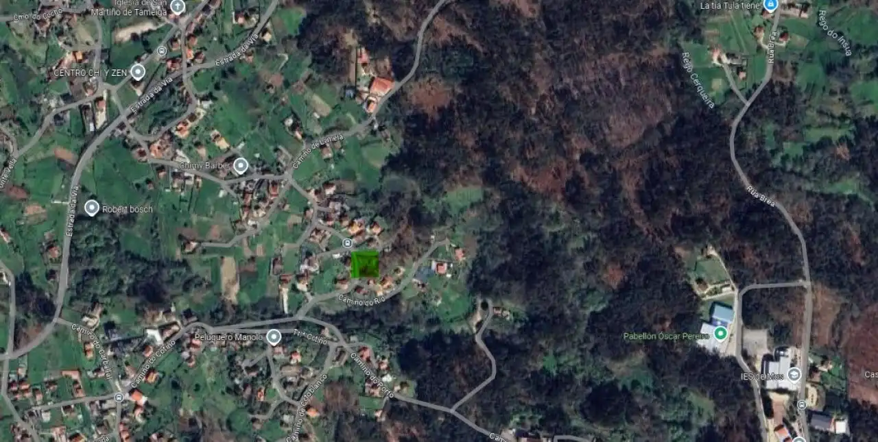 Casa amb jardí en venda a Mos, imagen 13