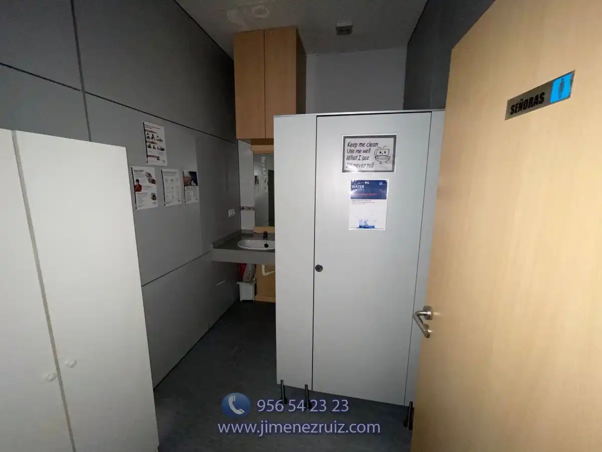 Büro zur Miete in El Juncal - Vallealto, imagen 36