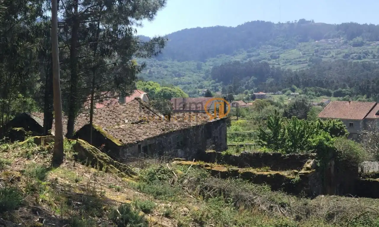 Casa rústica con jardín en venta en Marín, imagen 4