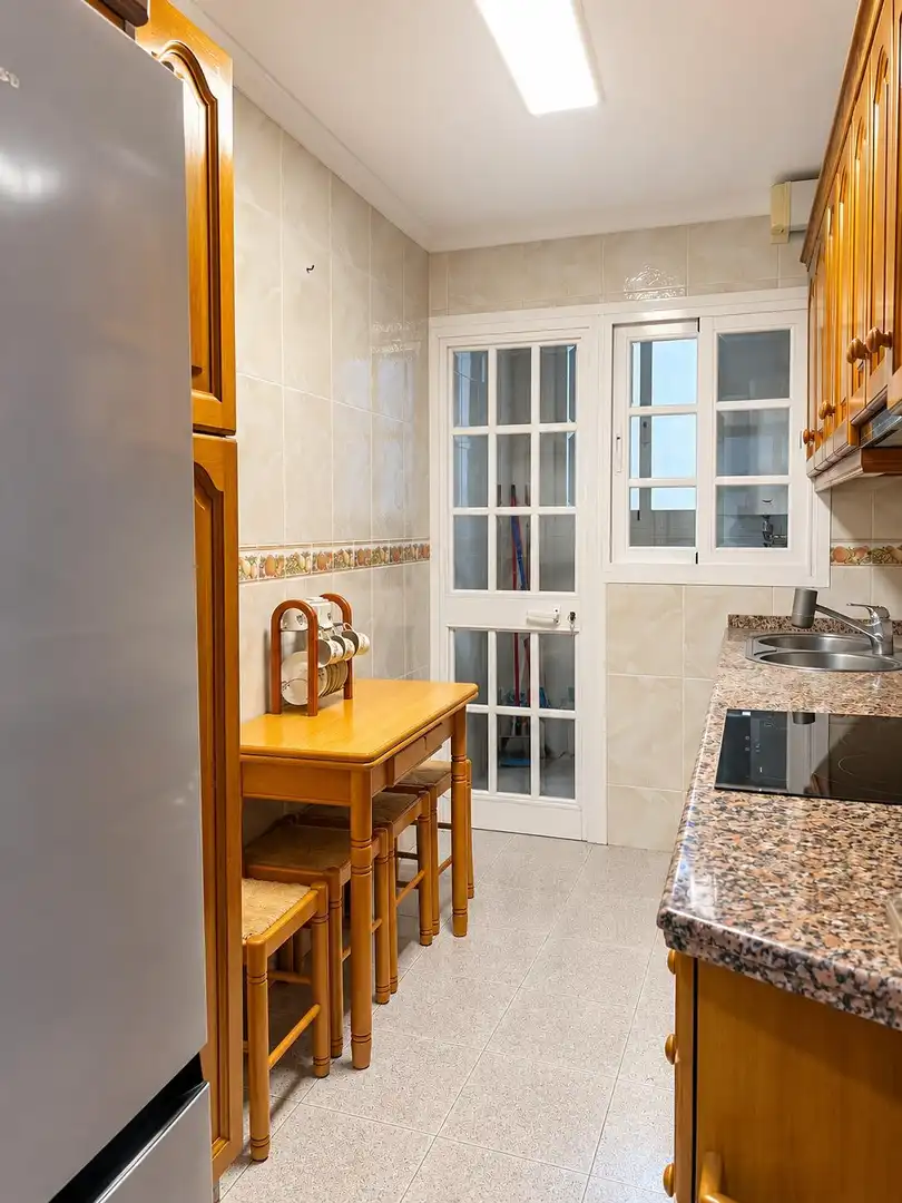 Apartamento de alquiler en Los Boliches