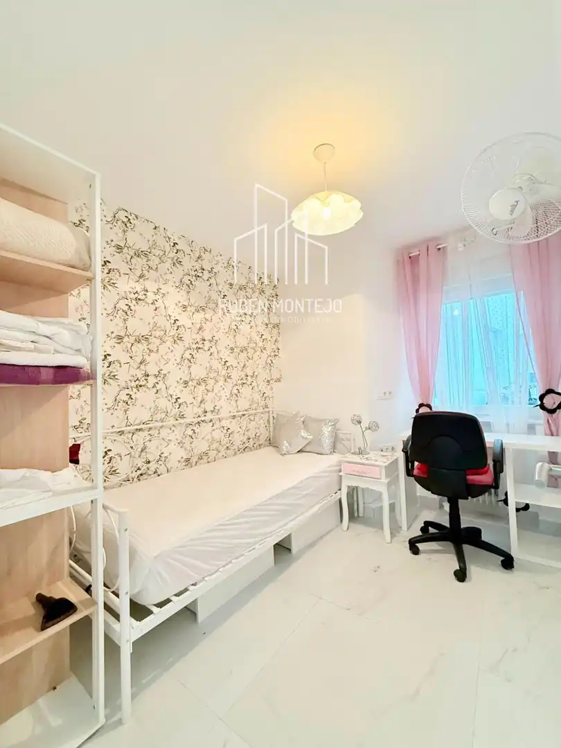 Habitación de Piso de alquiler en Salamanca con Calefacción, Terraza y Amueblado