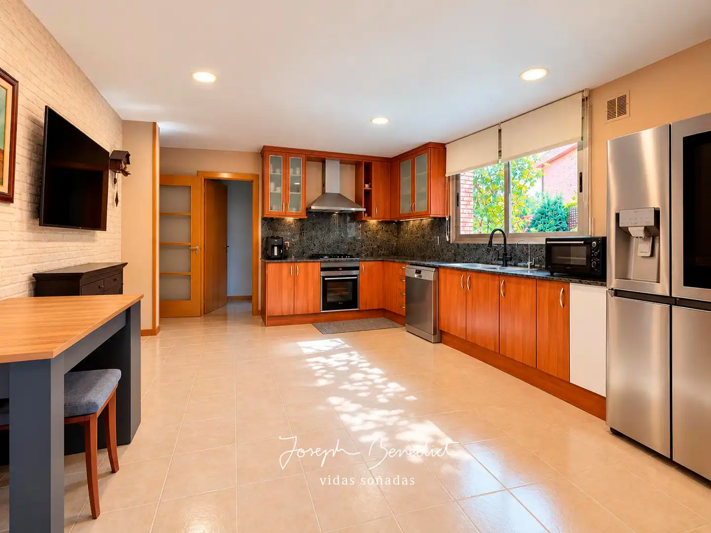 Casa amb terrassa en venda a Corbera de Llobregat, imagen 22