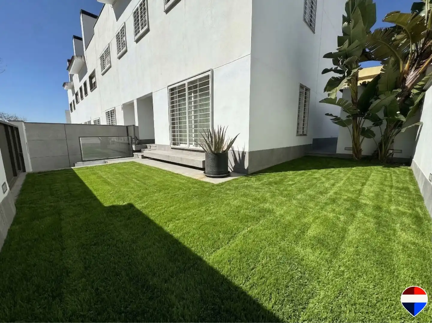 Terrace of Detached homes for sale in Mairena del Aljarafe  with Air Conditioner, Terrace and Storage room