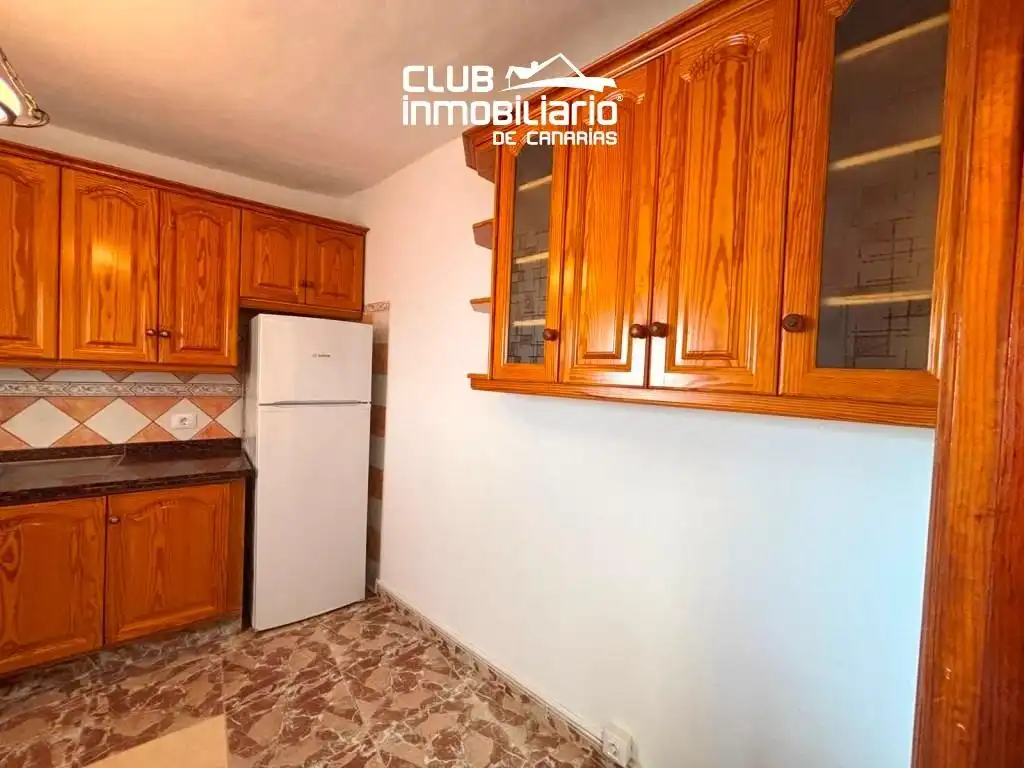 Cocina de Casa o chalet de alquiler en San Cristóbal de la Laguna