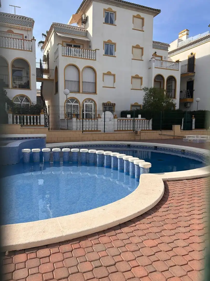 Piano terra con piscina in vendita a La Mata, imagen 30