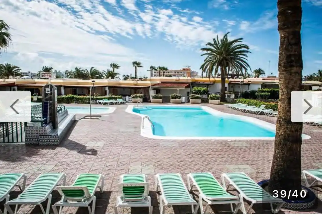 Casa adosada en venta en Avenida de Tirma, 13, Playa del Inglés