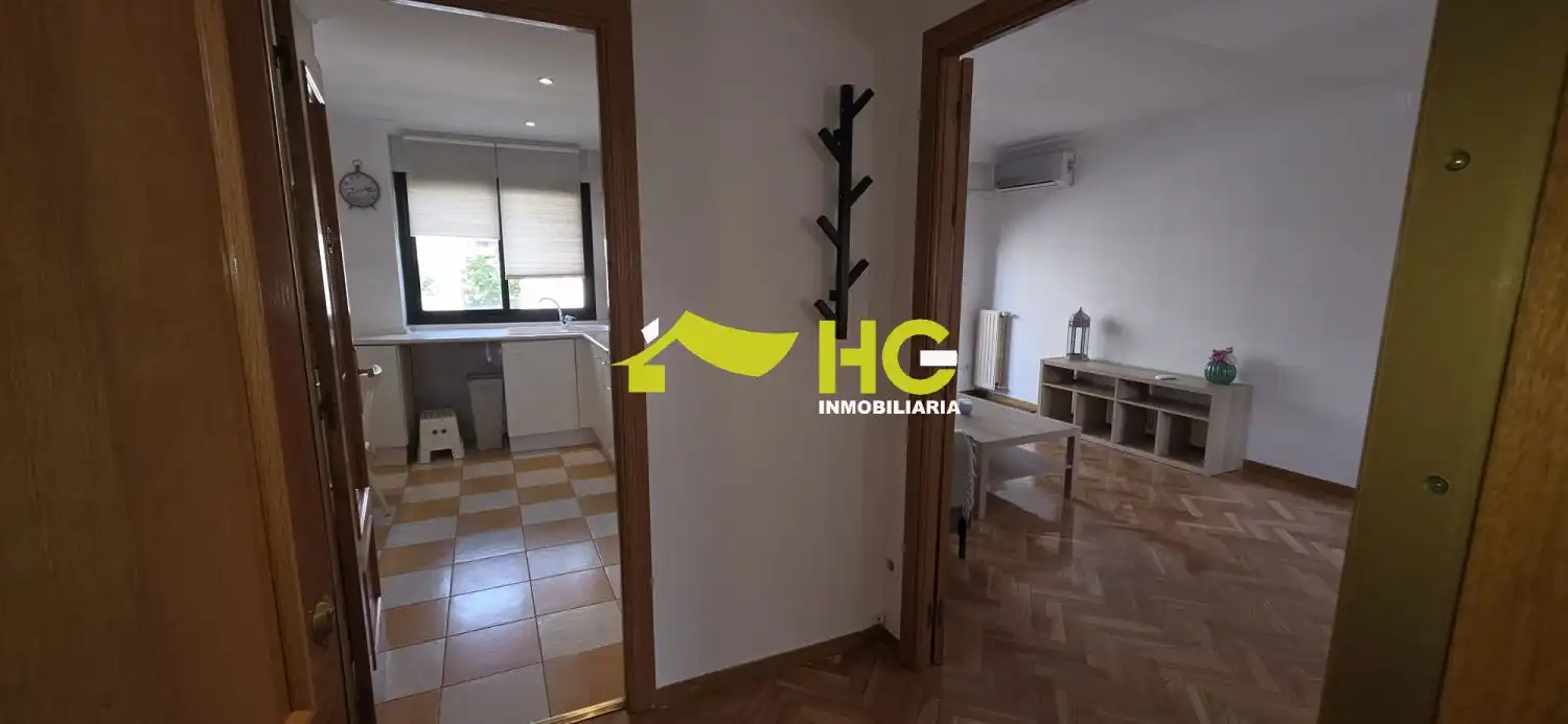 Pis de lloguer en Alcorcón amb Aire condicionat, Calefacció i Parquet