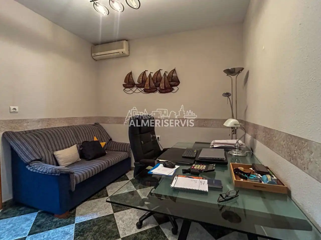 Detached homes for sale in El Ejido  with Air Conditioner and Terrace