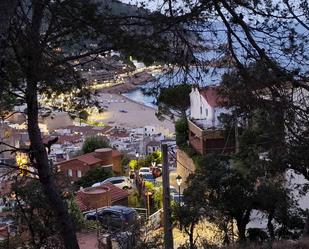 Vista exterior de Residencial en venda en Tossa de Mar