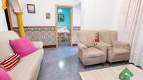 Living room of Single-family semi-detached for sale in Algeciras  with Terrace