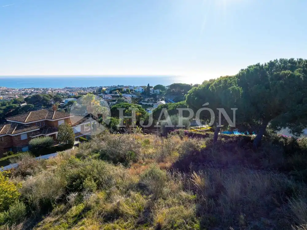 Terreny residencial en venda a Alella, imagen 23