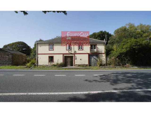 Casa-chalet en Venta en Parroquias del Este