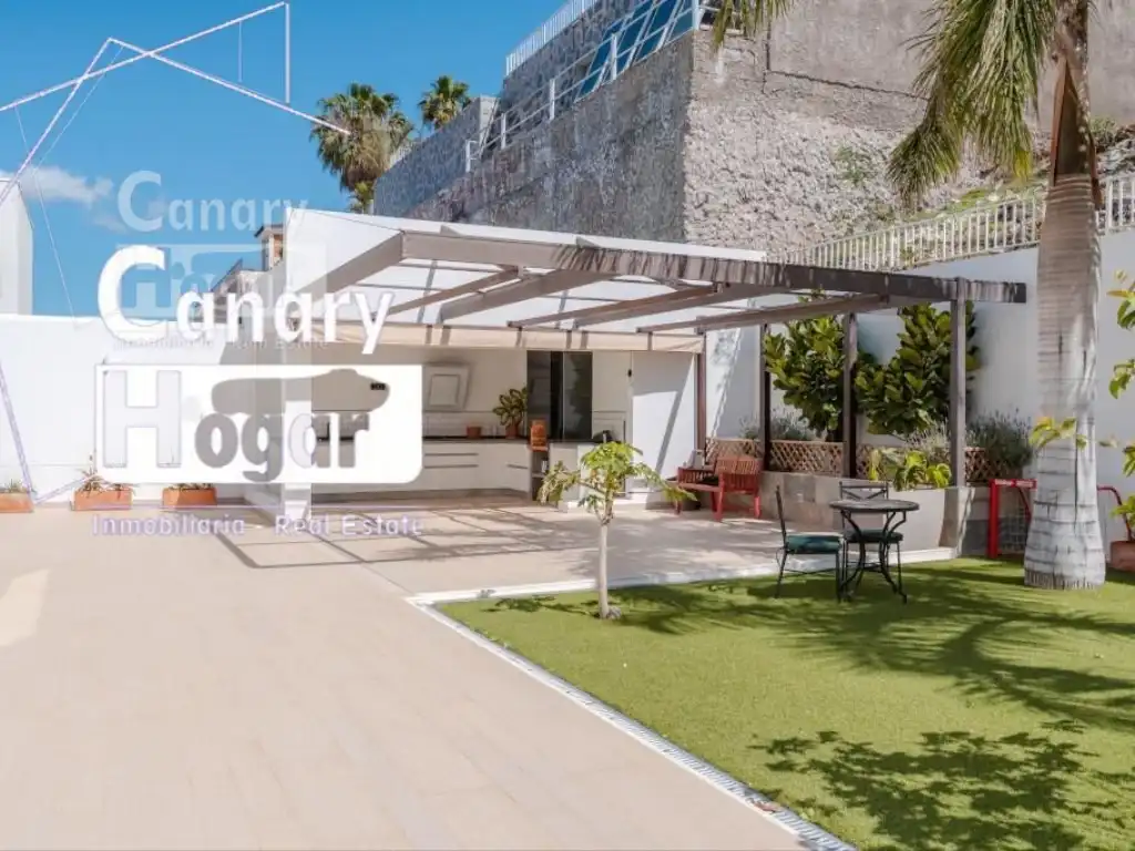 Terrace of Houses for sale in Adeje  with Air Conditioner and Swimming Pool
