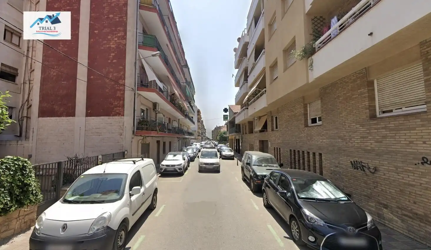 Wohnung mit Terrasse zum Verkauf in Calle TRIBALA 50, imagen 2