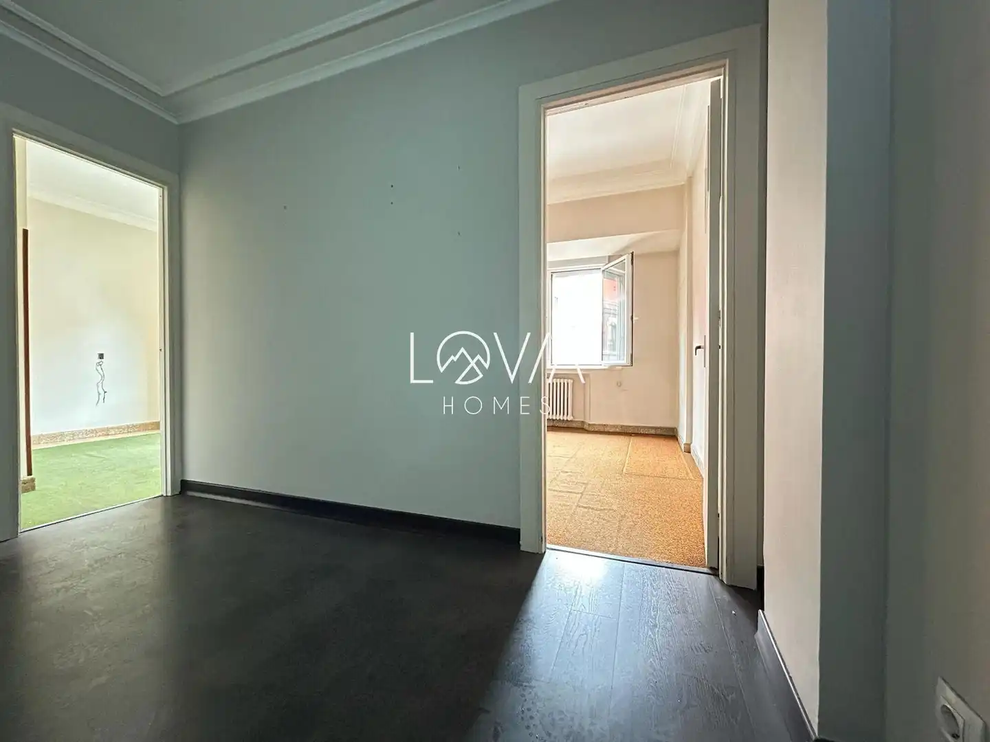 Bedroom of Flat for sale in Gijón   with Storage room